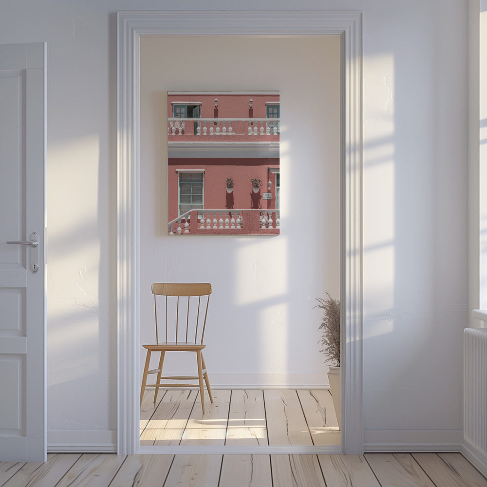 Pink Serenity | Canvas