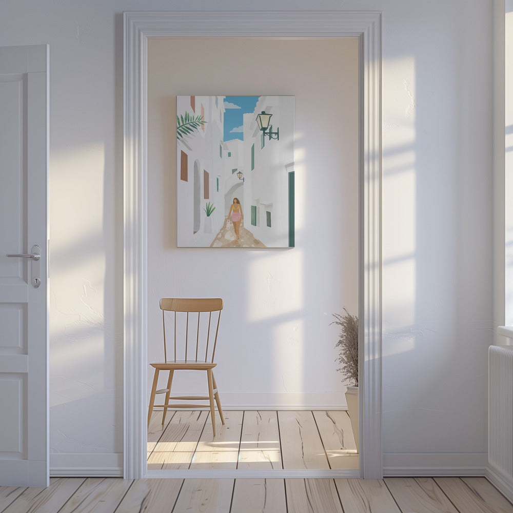 Menorca | Leinwand