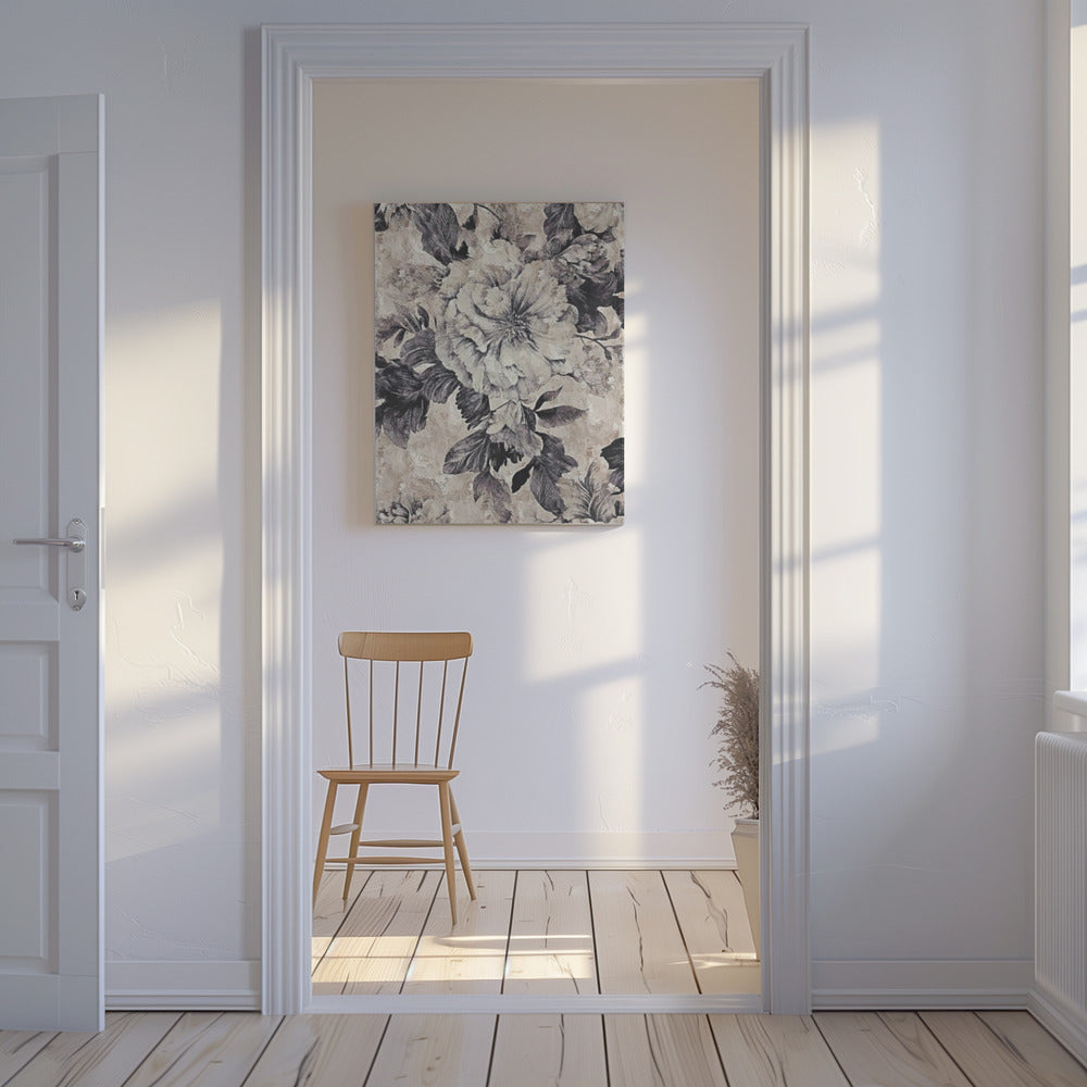 Poster 50x70 Flower01xdl | Leinwand
