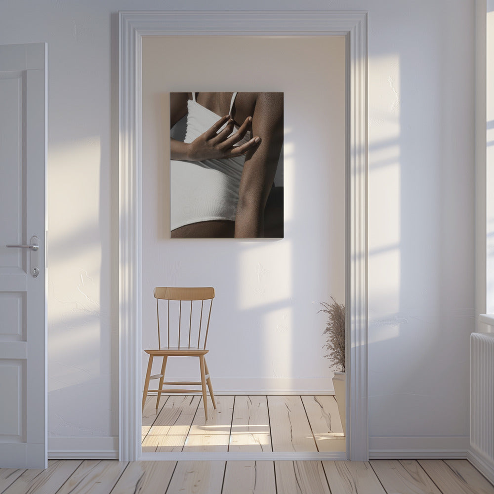 Hand Caress | Canvas