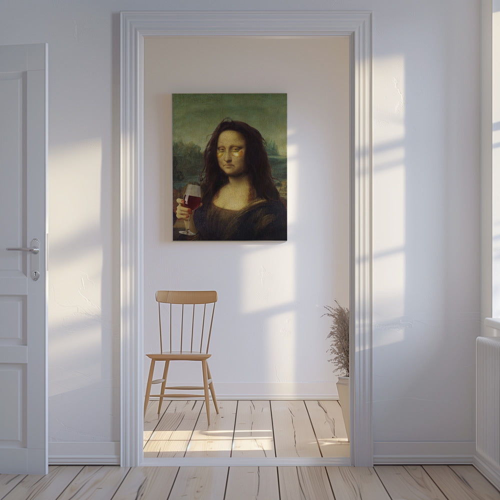 Monday Lisa | Canvas
