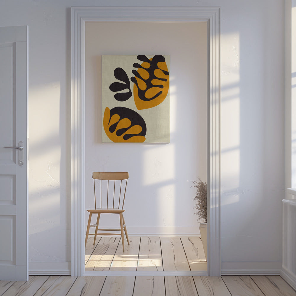 Matisse Cut Outs | Leinwand