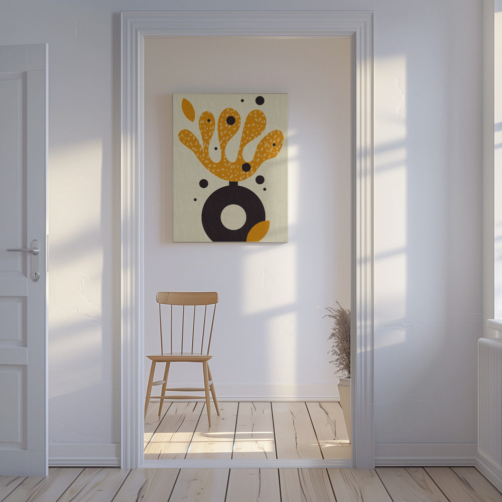 Matisse Cut Outs6 | Leinwand