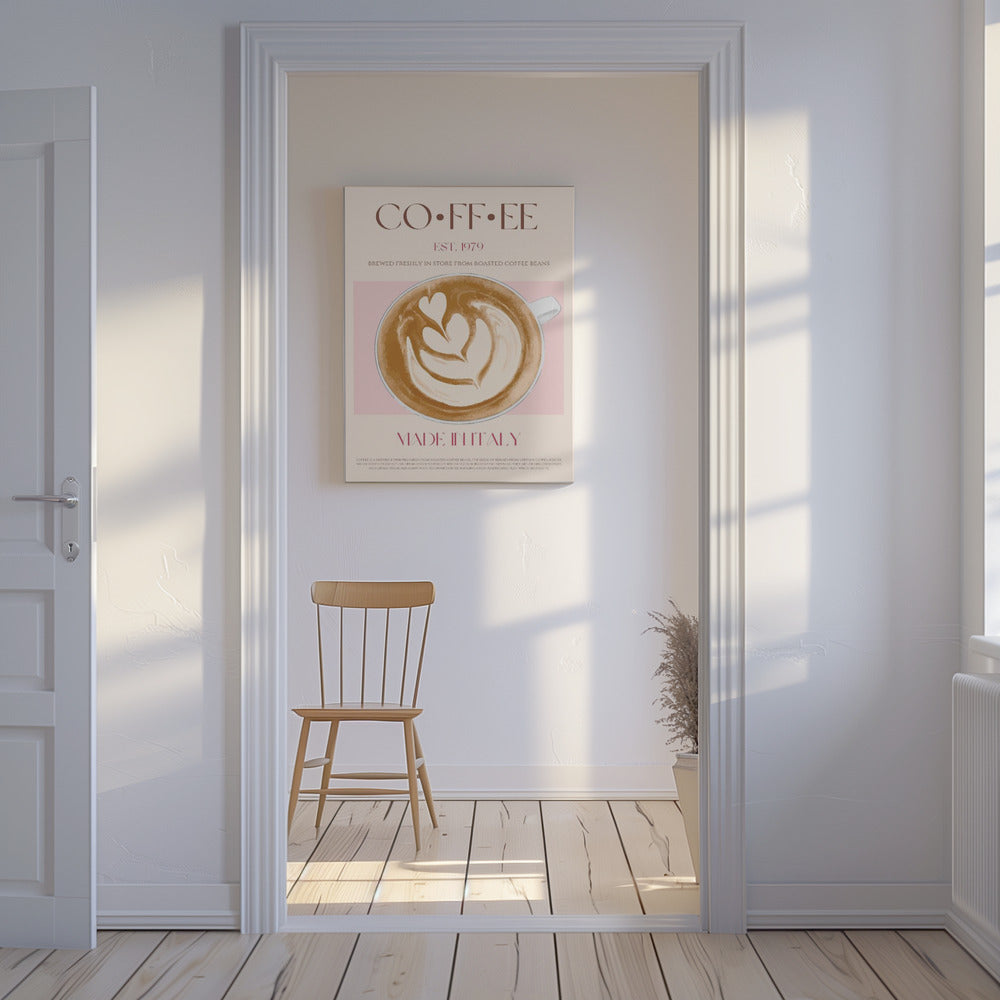 Italian Coffee | Canvas