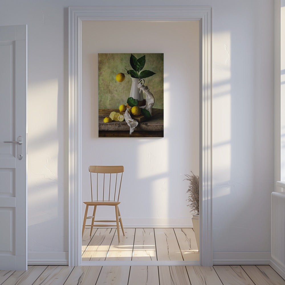 I limoni di Sorrento | Canvas