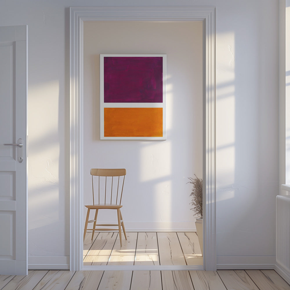 Colourfield 37 | Leinwand