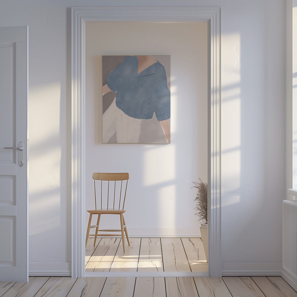 Gestreiftes Hemd Wanderer |