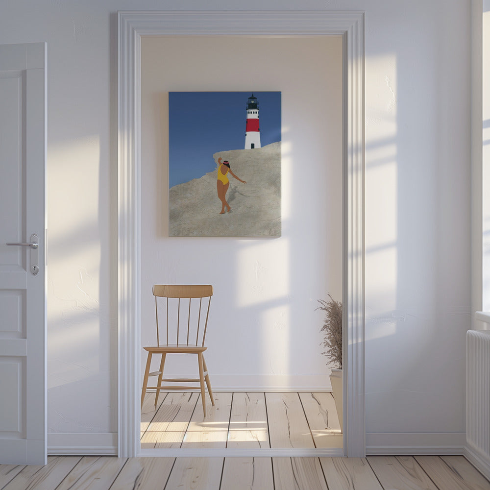 My Beach | Canvas