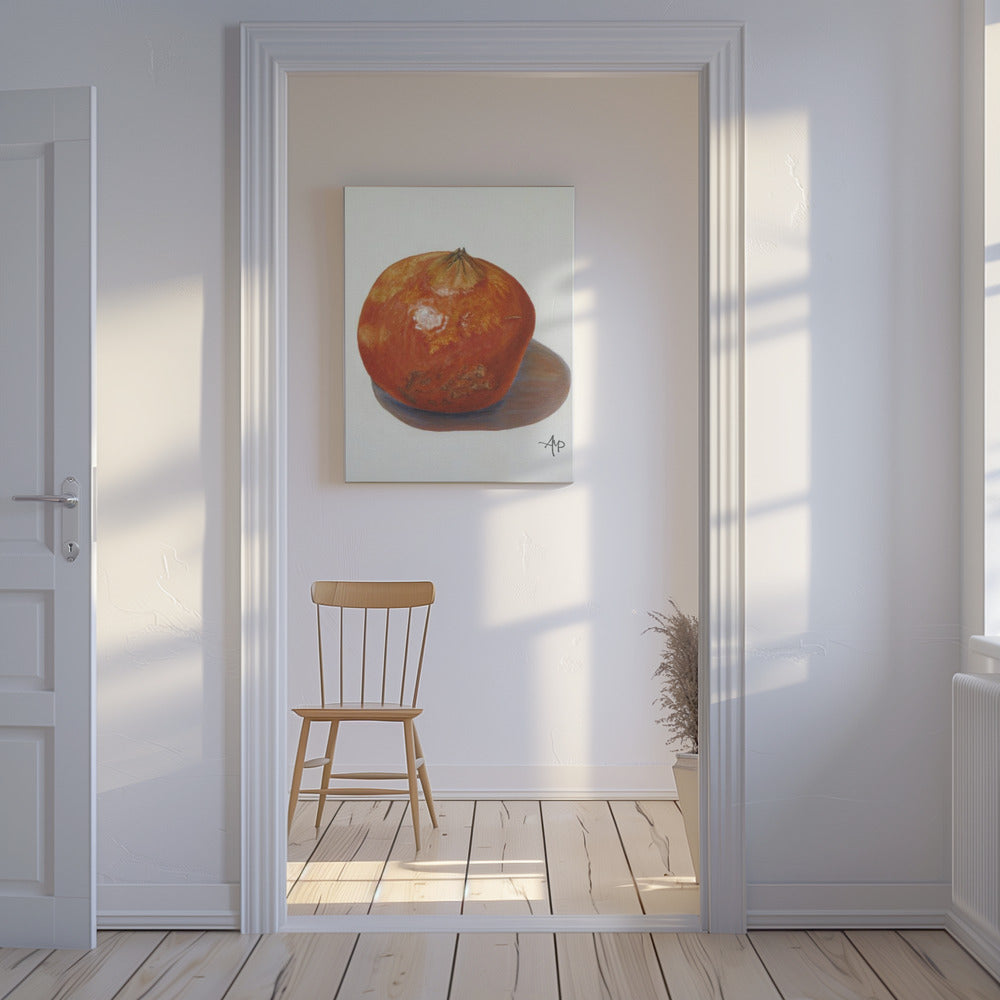 Granatapfel | Leinwand
