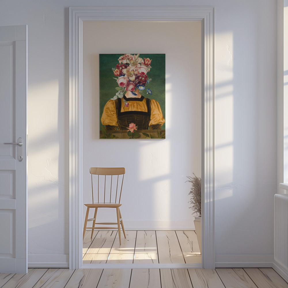 Voller Blüte | Leinwand