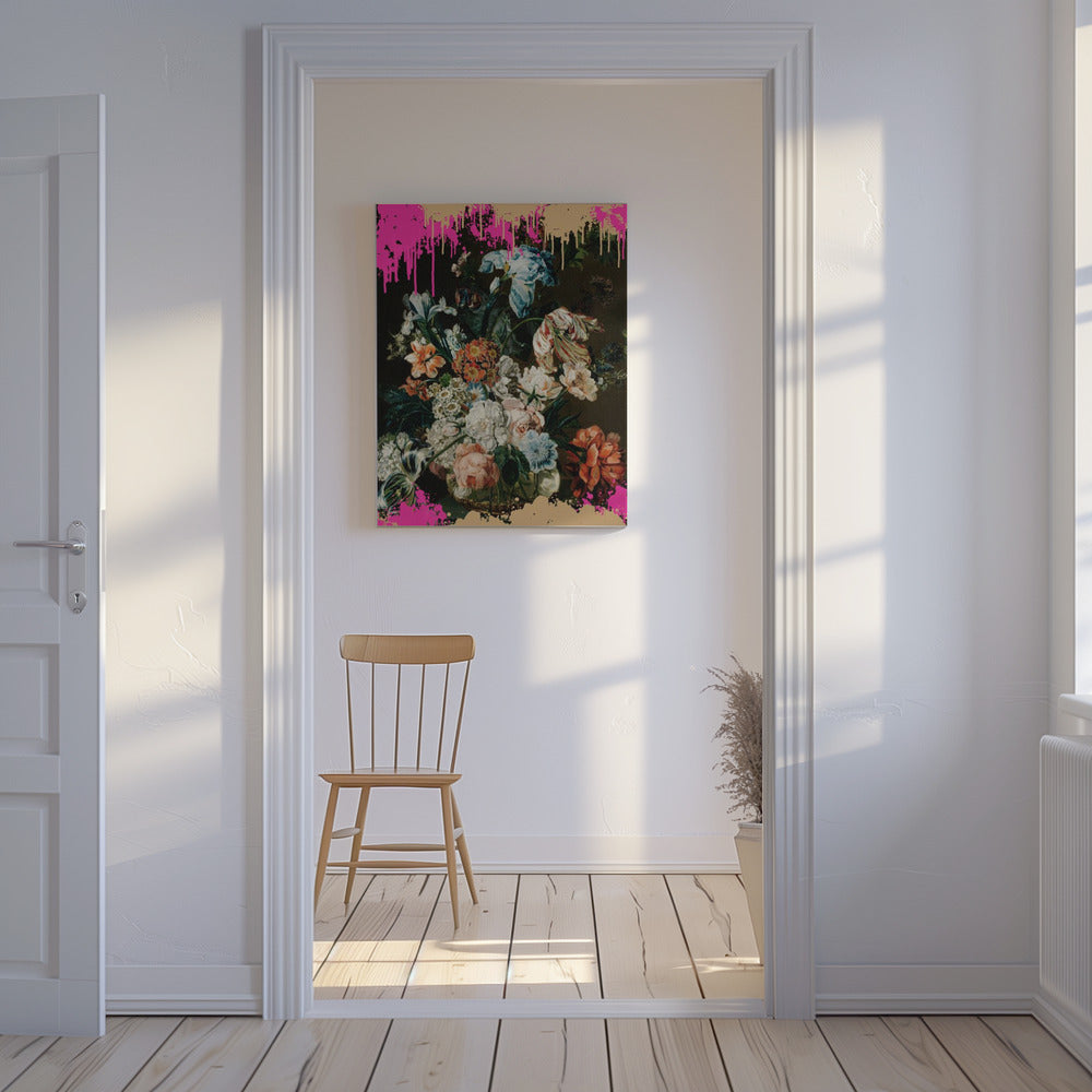 Moderne Komposition | Leinwand
