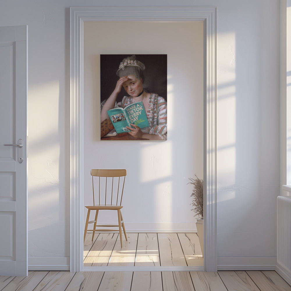 Erstelle ein Tik Tok | Canvas