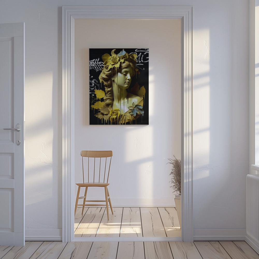 Vandal Helena | Canvas