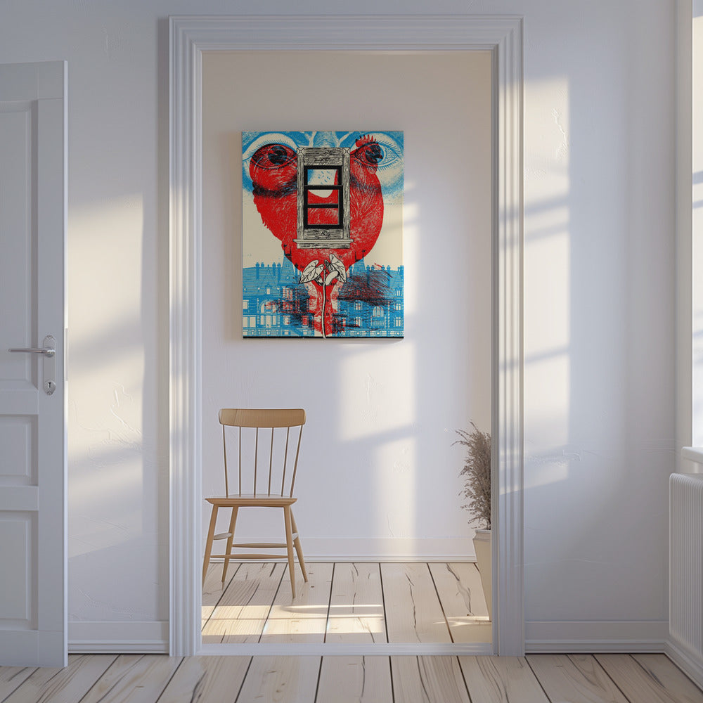 Awakening II | Canvas