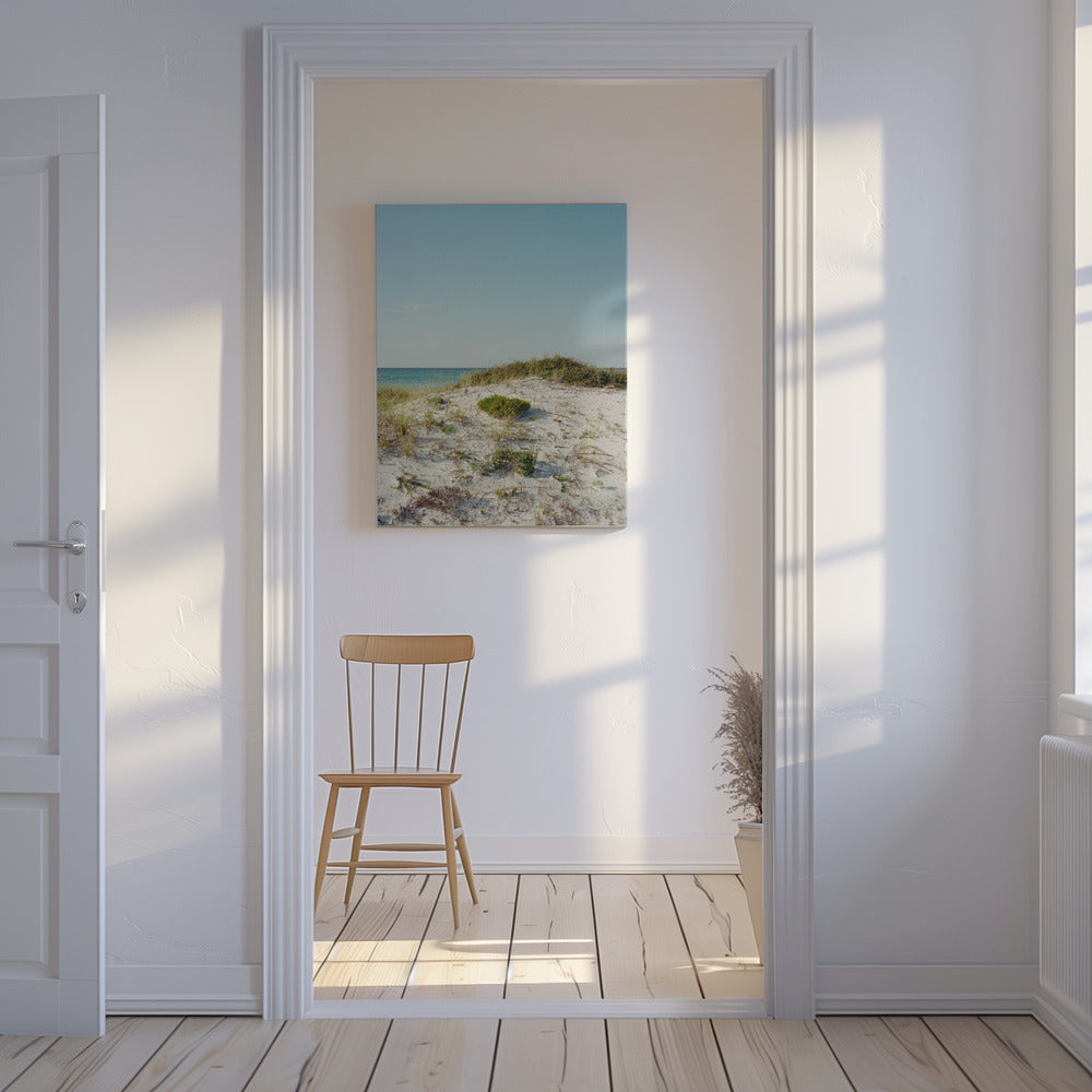 30a Dünen II | Leinwand