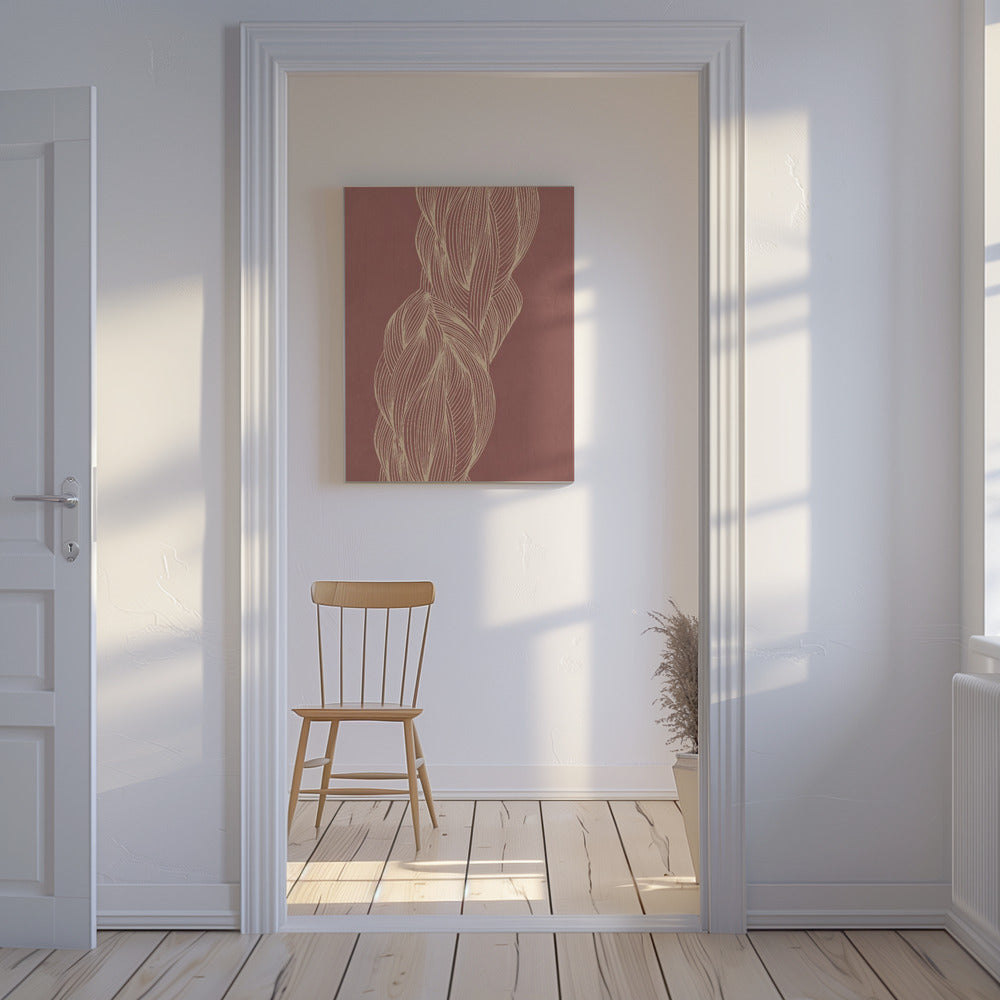 Interlacing | Leinwand
