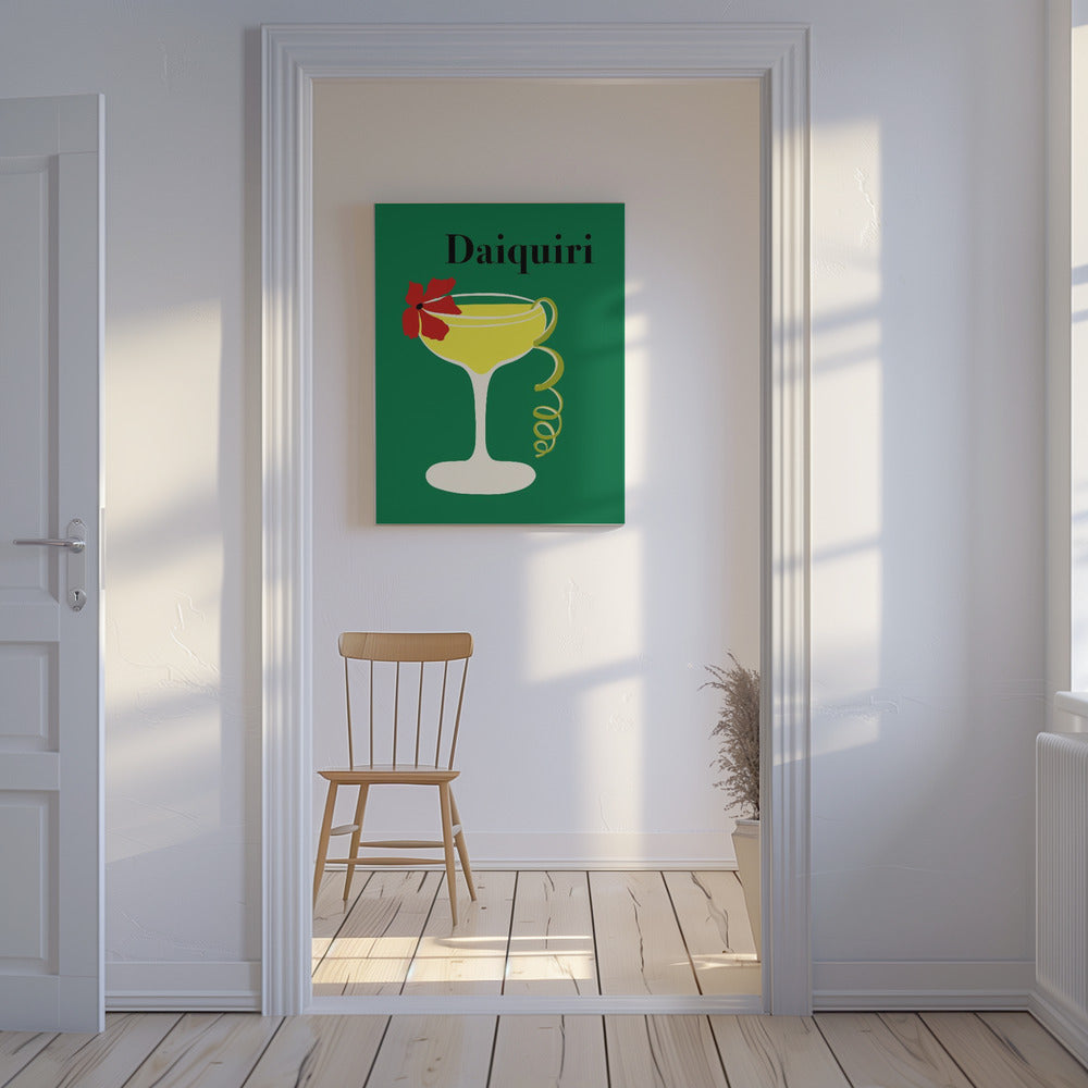 Daiquiri | Leinwand