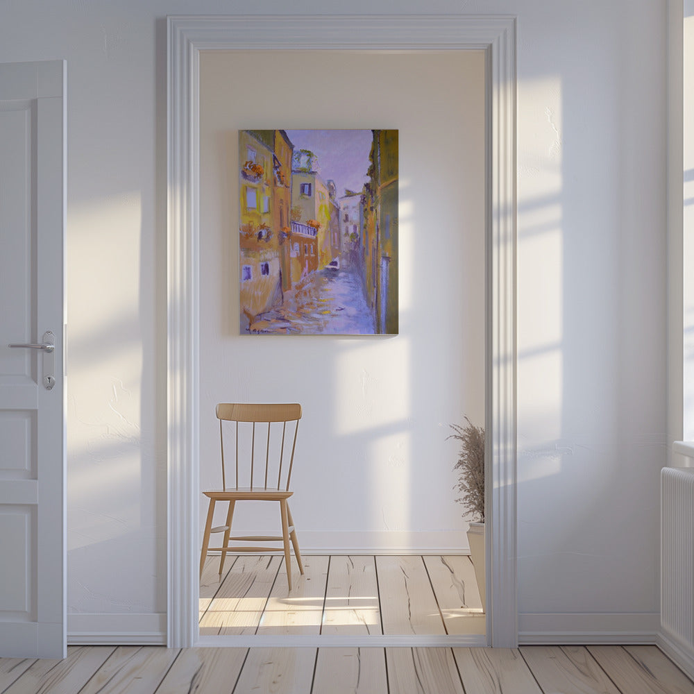 Venedig Traum | Leinwand