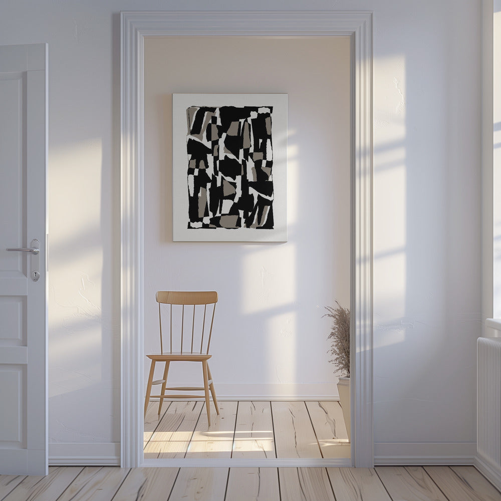 Stücke 25Y | Leinwand