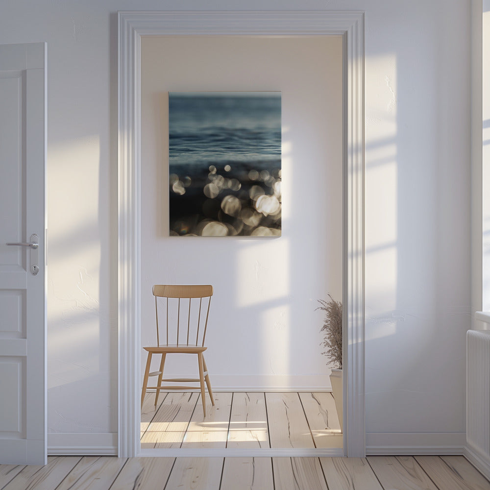 Das Meer 7 | Leinwand