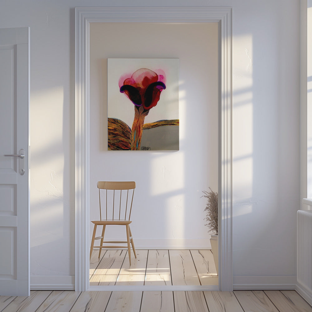 Blume C | Leinwand