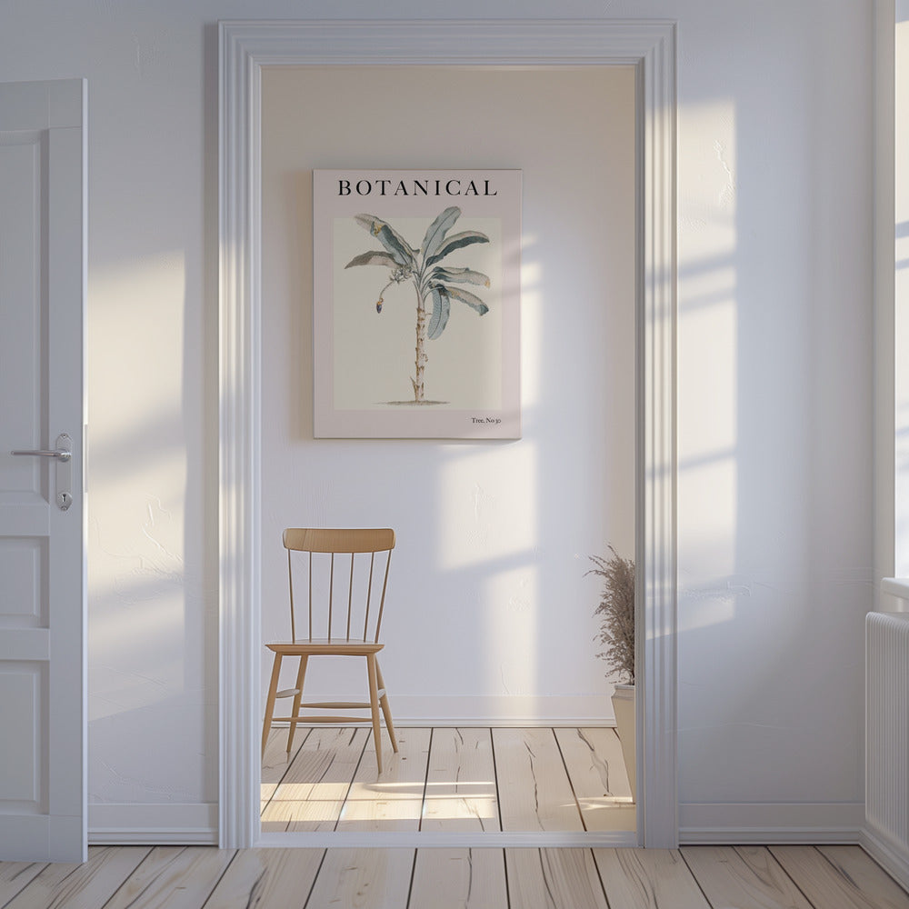 Botanicalno30 Ratioiso | Leinwand