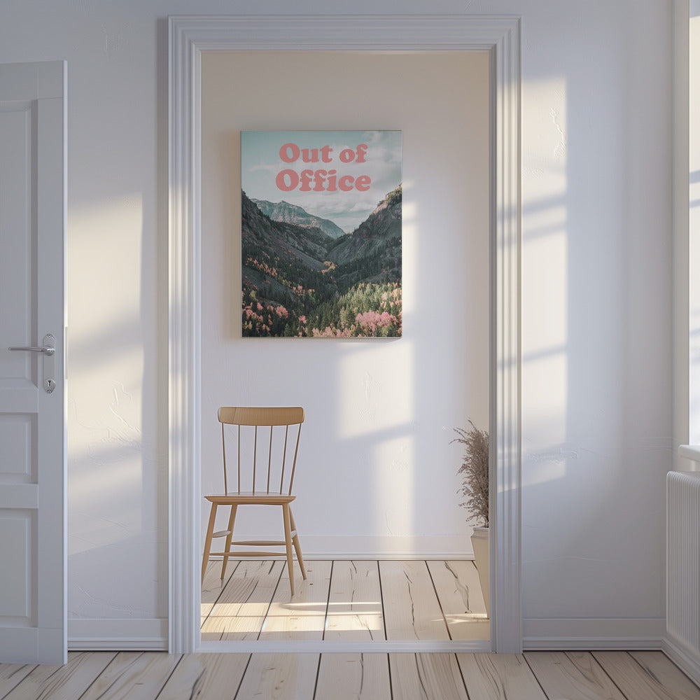 Abwesenheit | Canvas