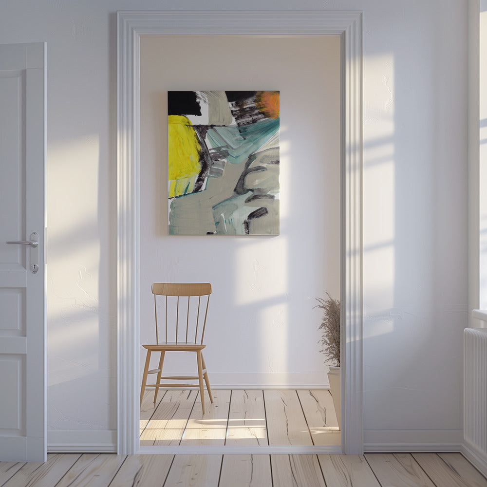 Andere Geschichten 1 | Leinwand