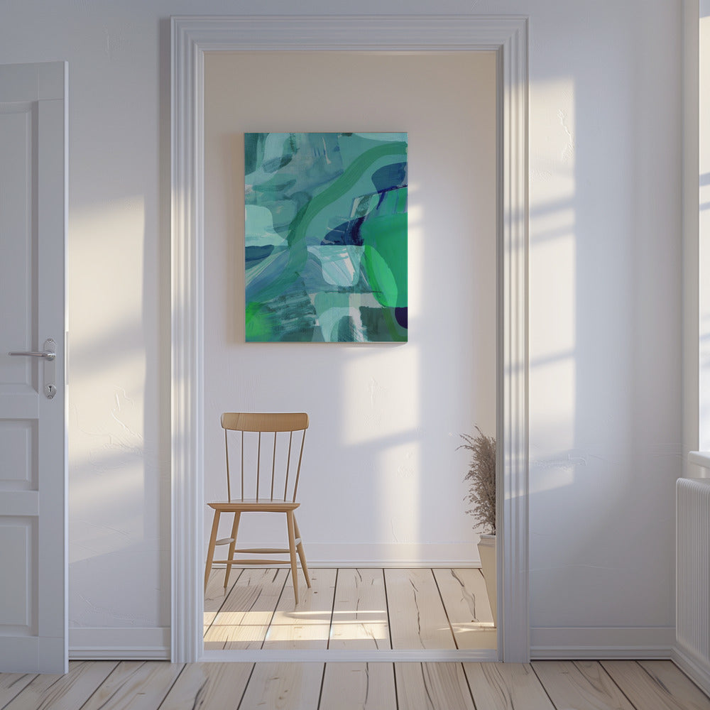 Andere Geschichten 2 | Leinwand