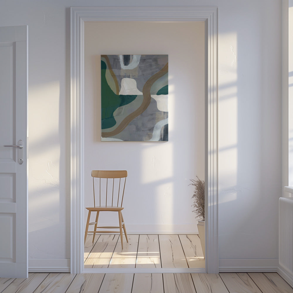 Andere Geschichten 3 | Leinwand