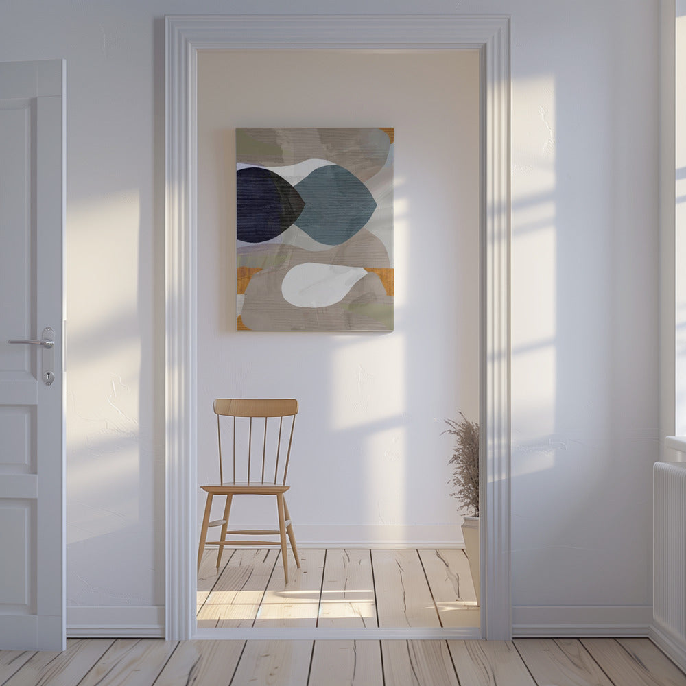 Andere Geschichten 4 | Leinwand