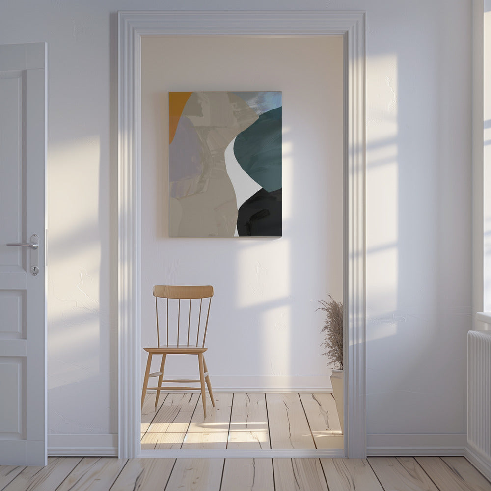 Andere Geschichten 5 | Leinwand
