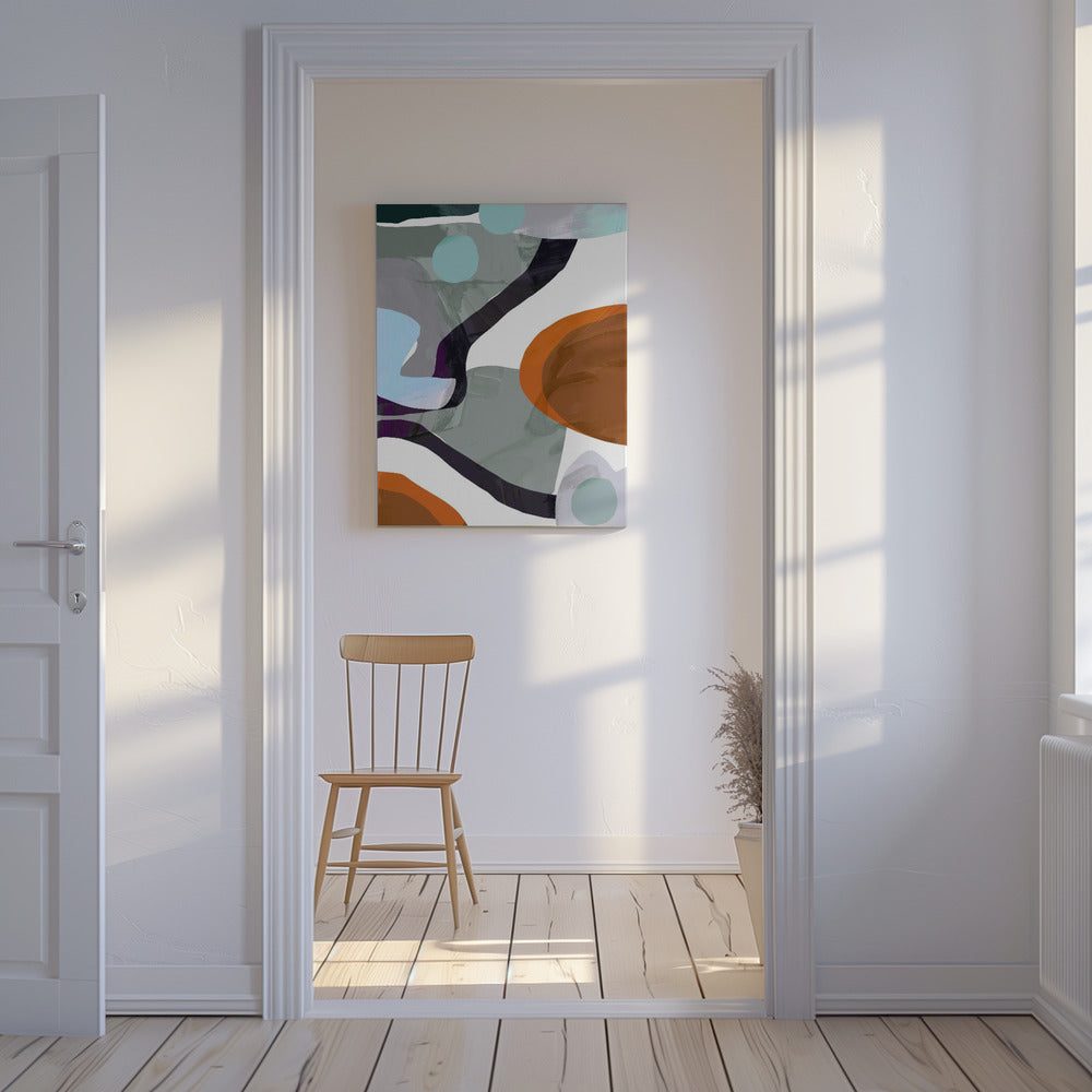Andere Geschichten 6 | Leinwand