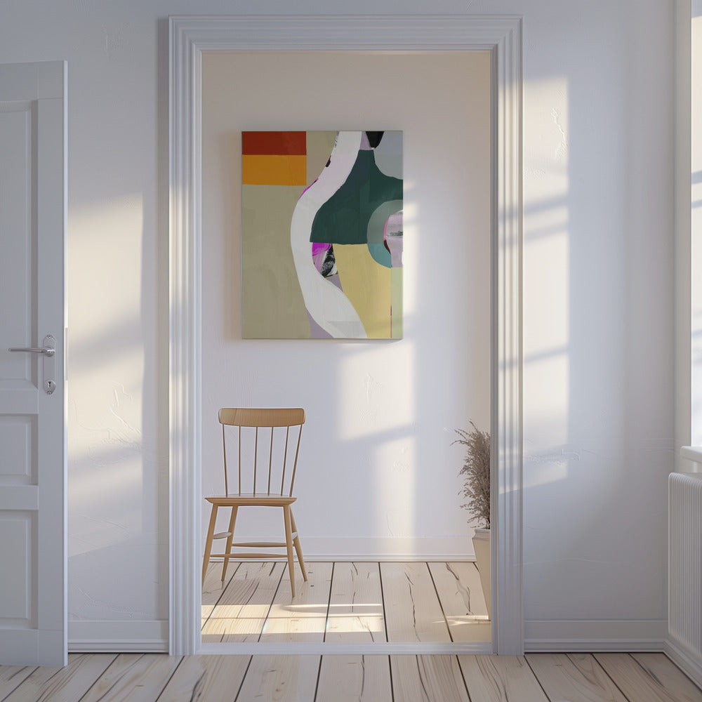 Andere Geschichten 7 | Leinwand