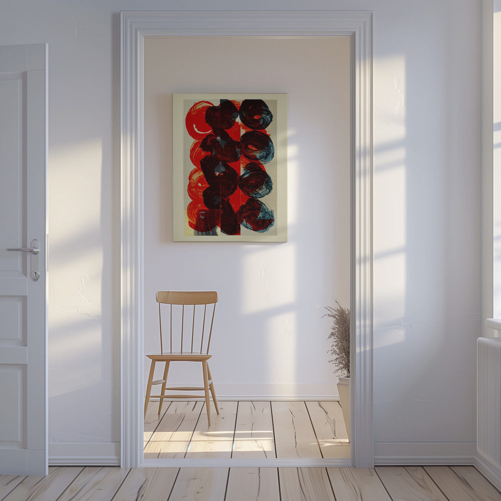 Donuts 4v6 16x22 | Canvas