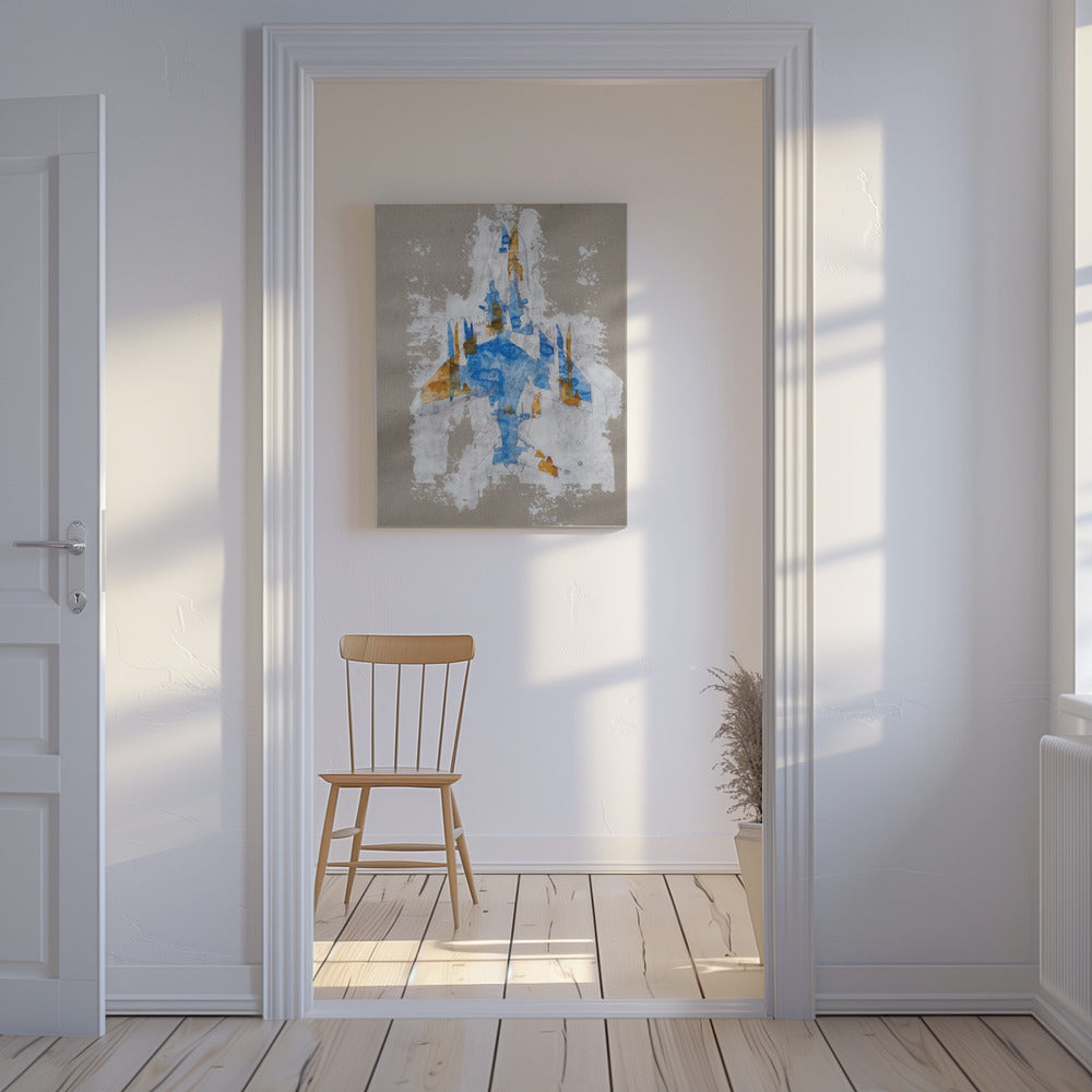 F4 Diamond | Canvas
