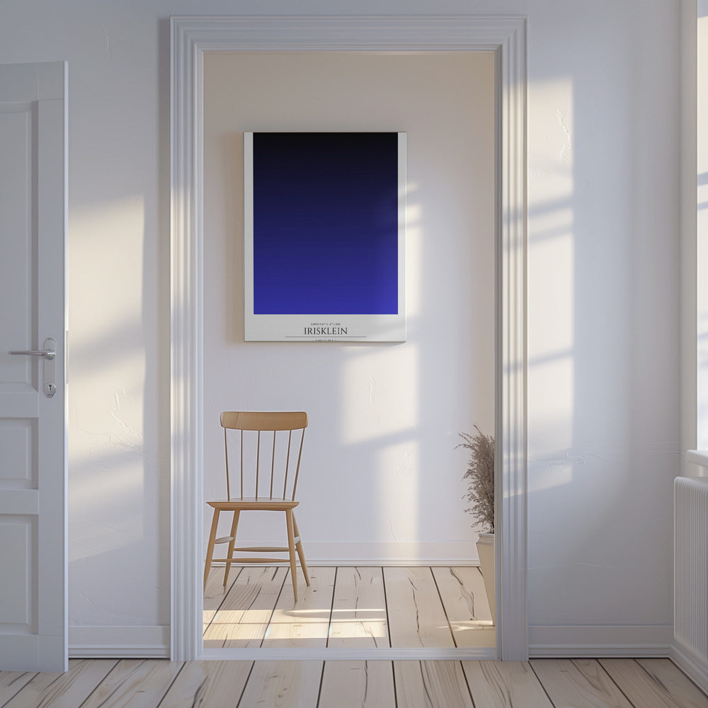 IRISKLEIN | Leinwand