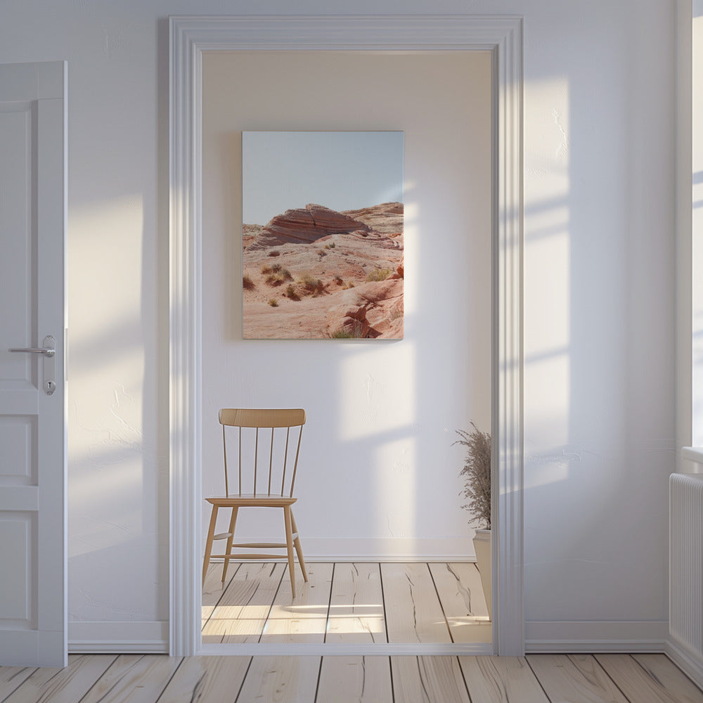 Valley of Fire | Canvas