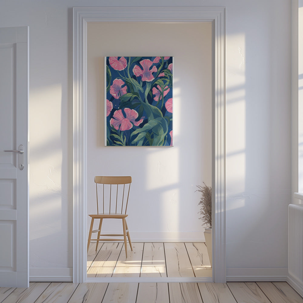 Petal Dreams | Canvas