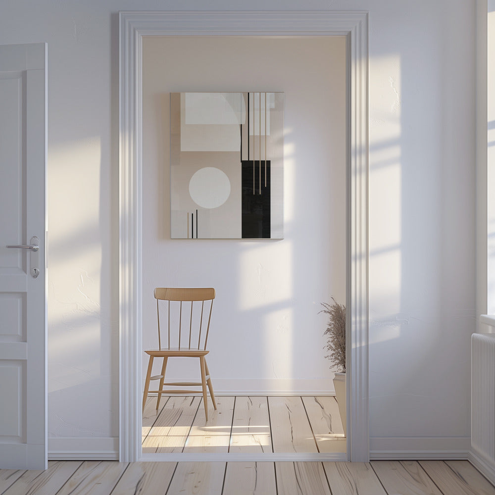 Minimalist Geometry | Canvas