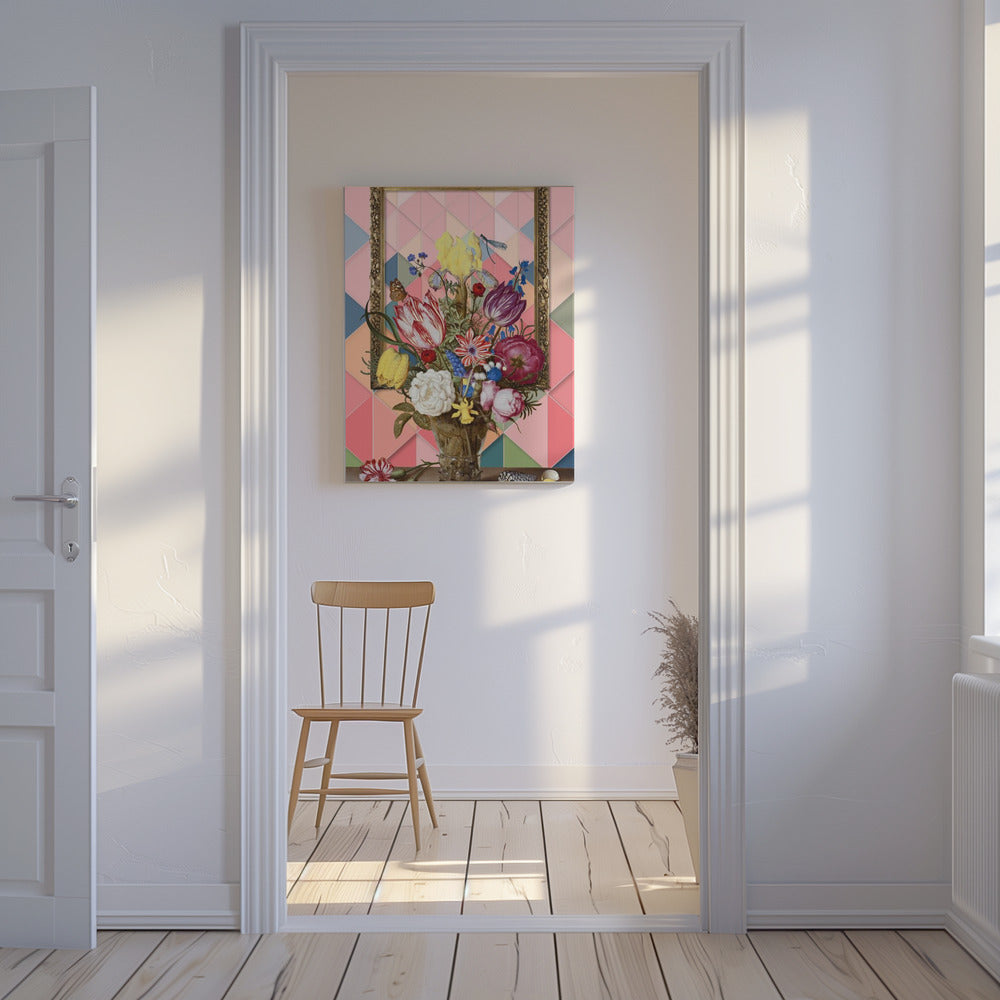 Ein modernes Stillleben | Leinwand