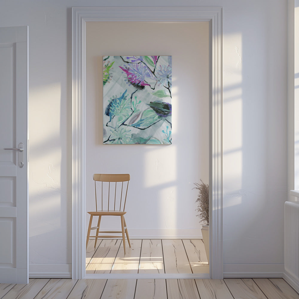 Whispers of Spring | Canvas