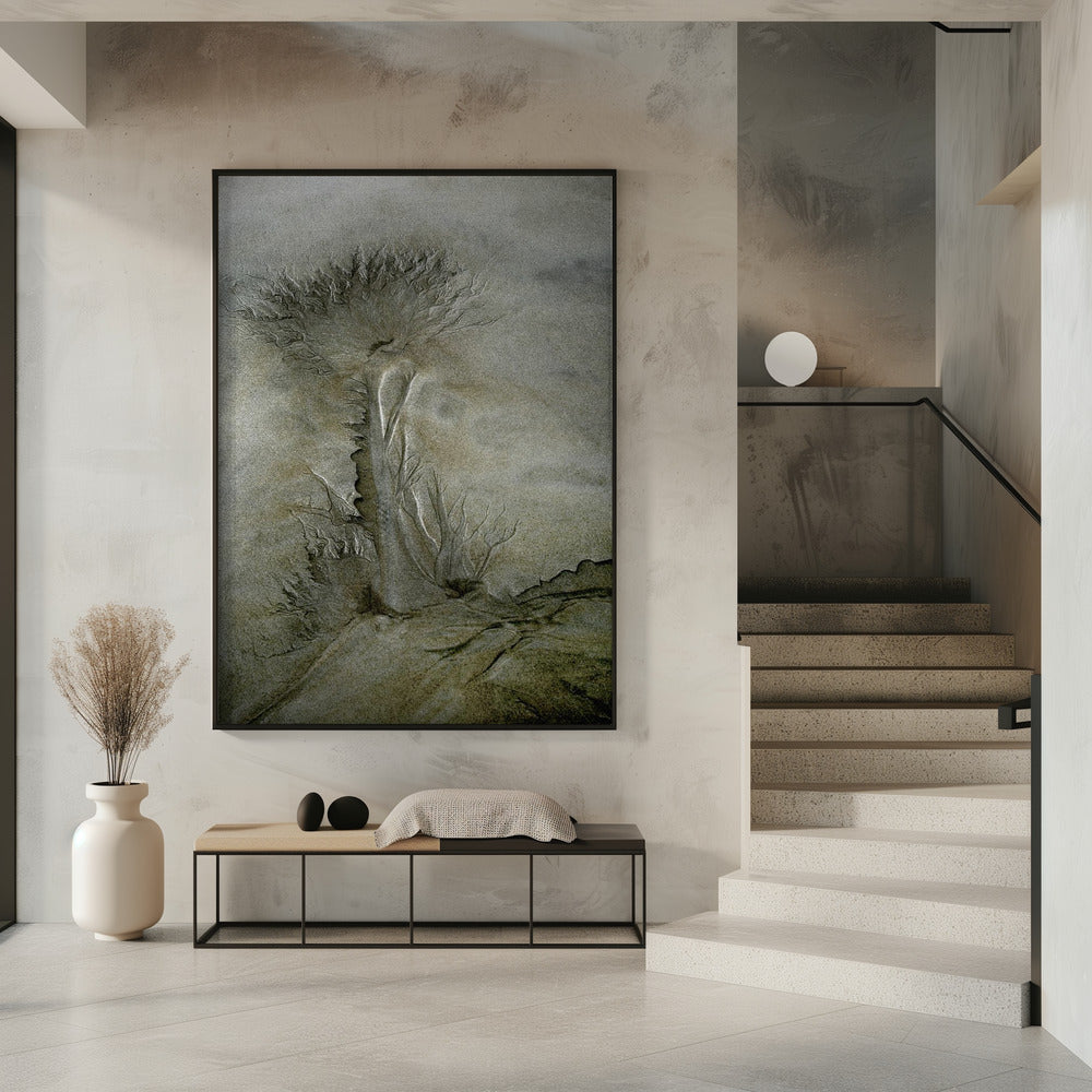 Strömungsmuster | Poster