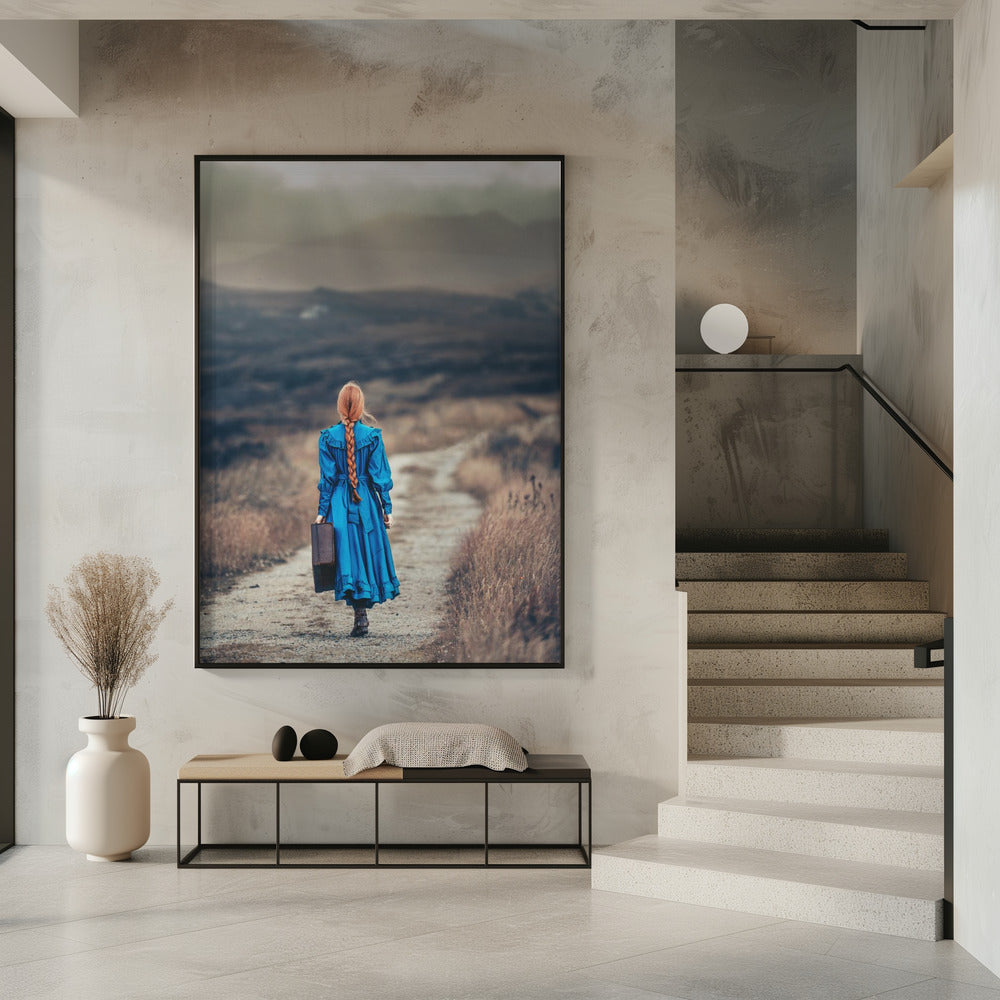 Weg nach Hause | Poster
