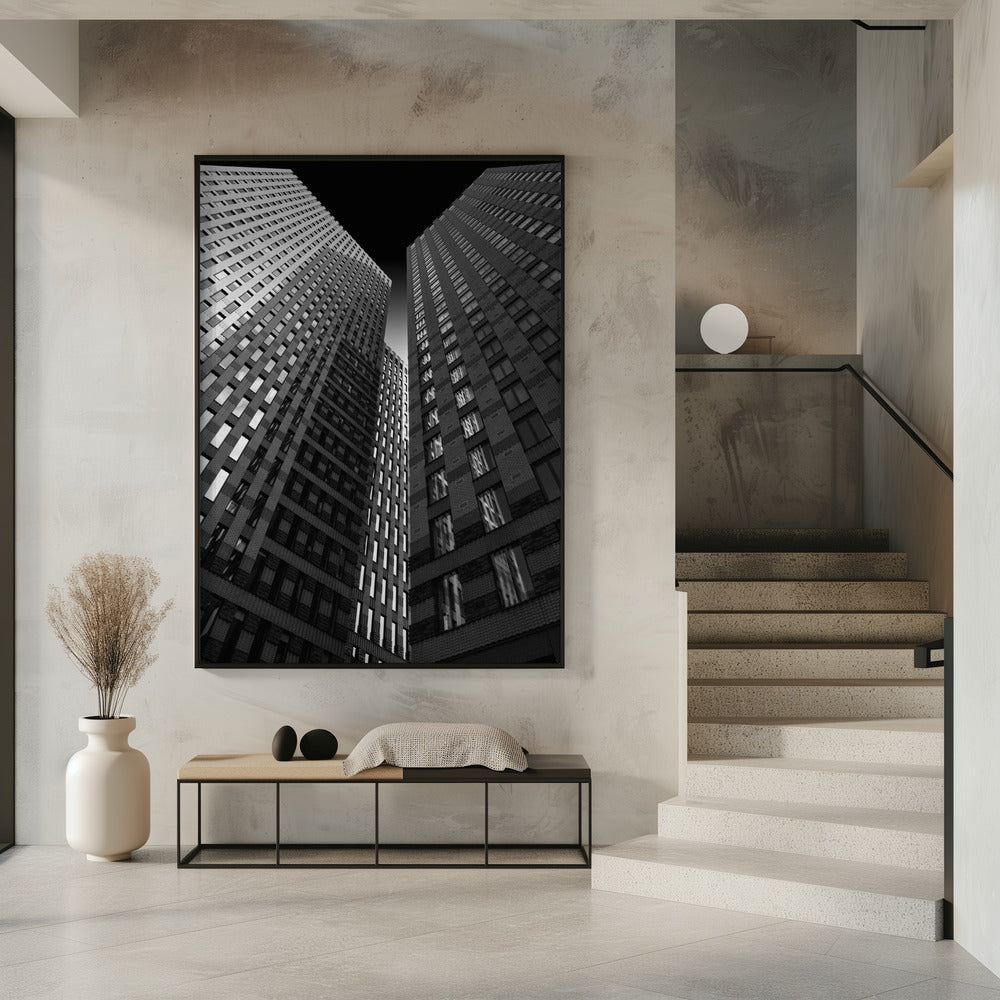 Zwischen Giganten | Poster