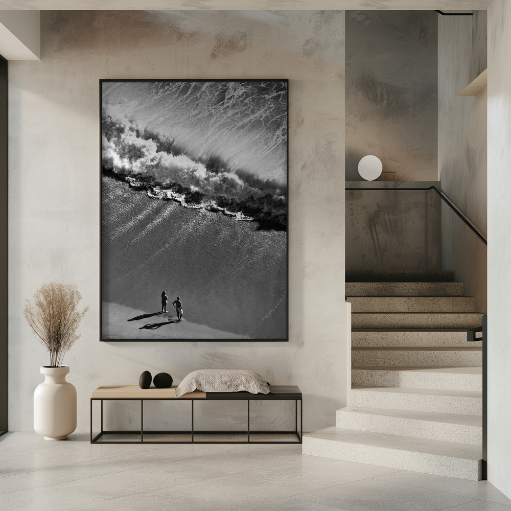 Von oben | Poster