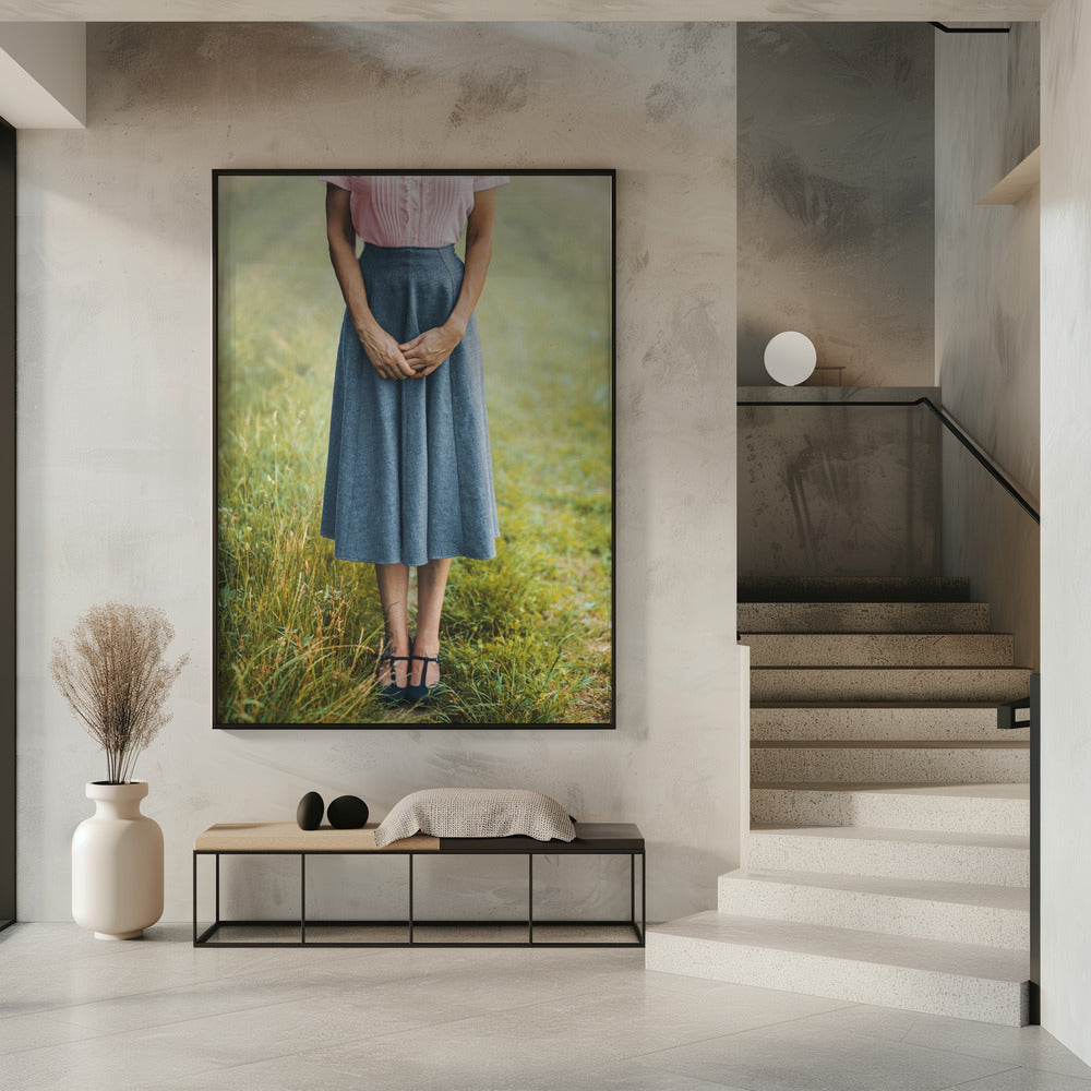 Schüchternheit | Poster
