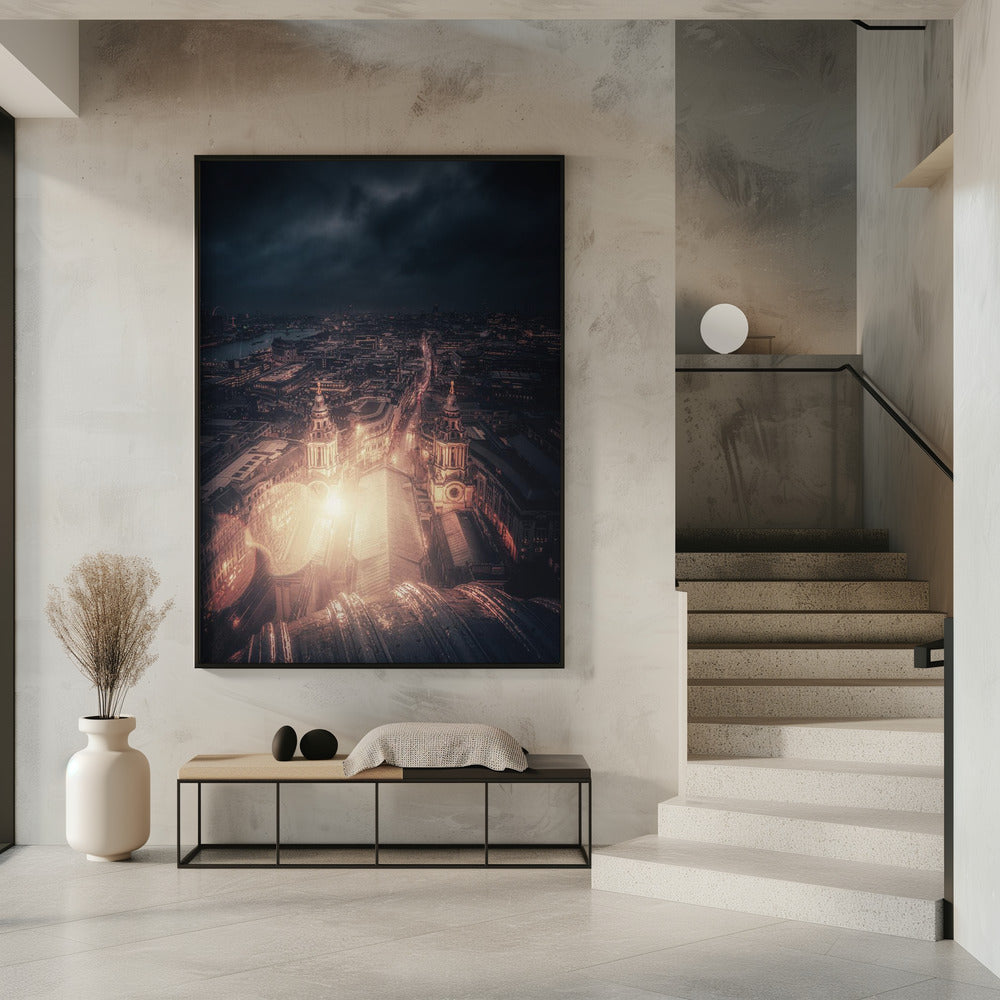 Ein Licht in der Dunkelheit | Poster