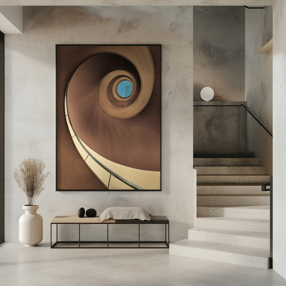 Betonformen | Poster