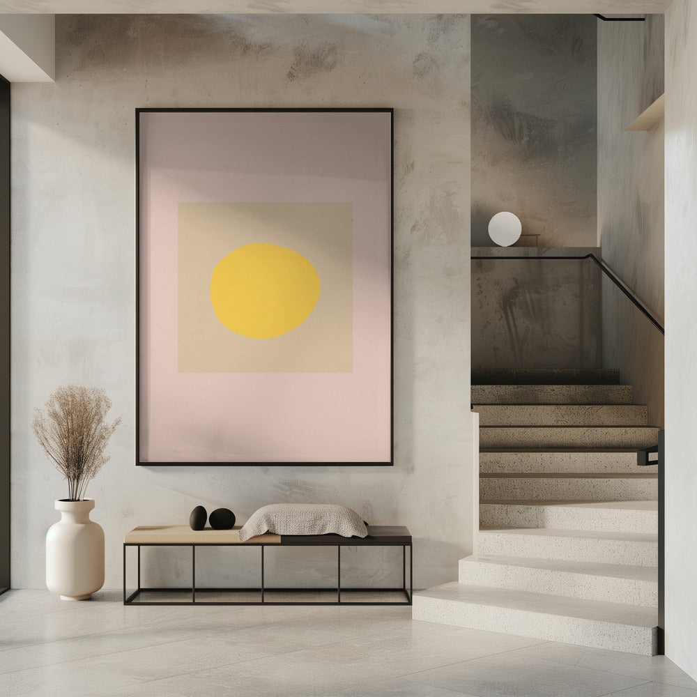 Die Sonne | Poster